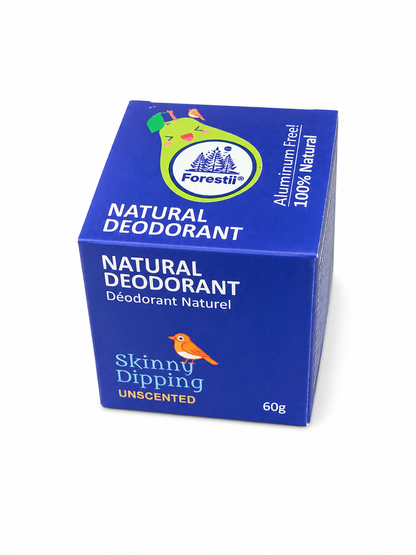 Skinny Dipping - 60g: UNSCENTED - Forestii