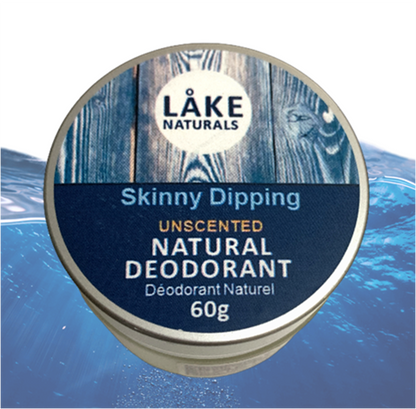 Skinny Dipping - 60g: UNSCENTED - Forestii