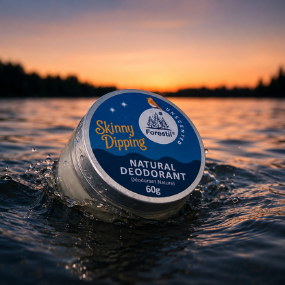 Skinny Dipping - 60g: UNSCENTED - Forestii