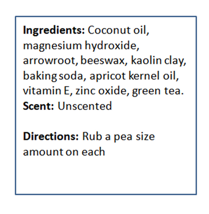 Skinny Dipping - 60g: UNSCENTED - Forestii