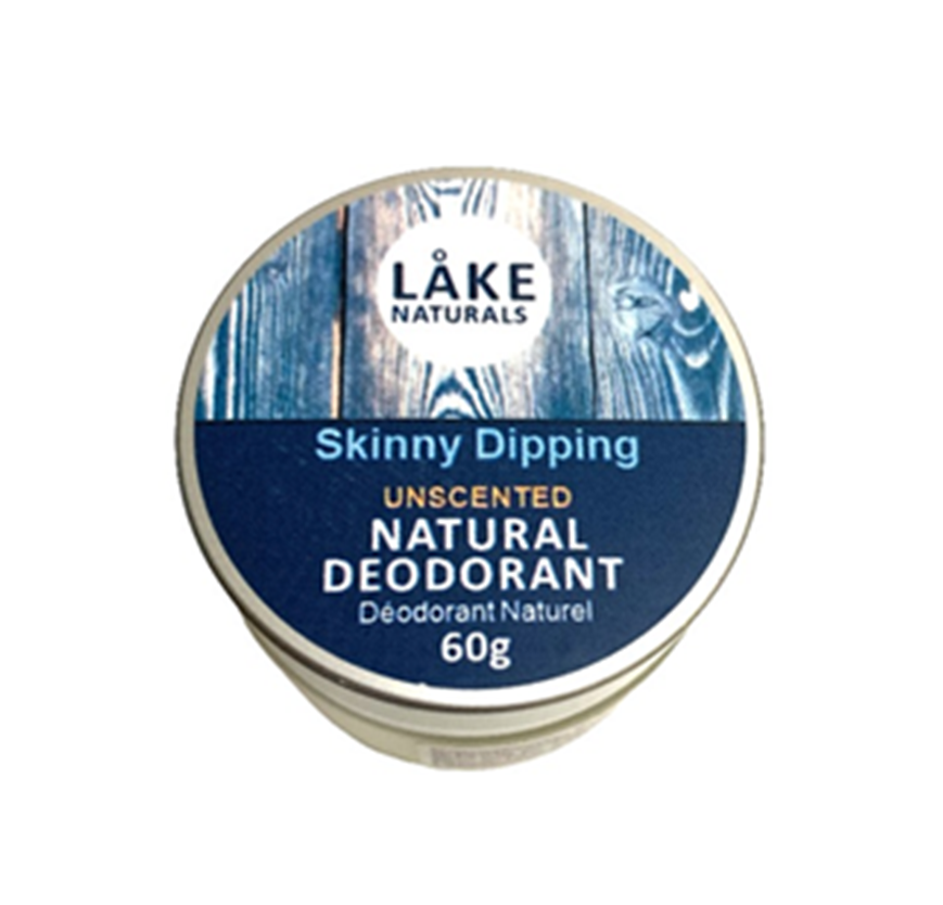 Skinny Dipping - 60g: UNSCENTED - Forestii