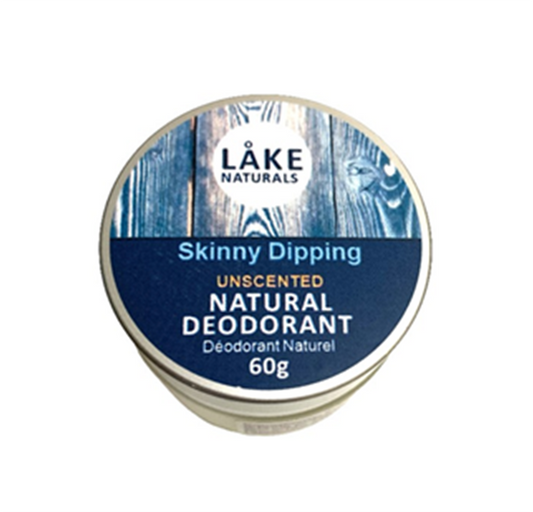 Skinny Dipping - 60g: UNSCENTED - Forestii