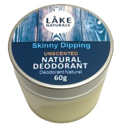 Skinny Dipping - 60g: UNSCENTED - Forestii