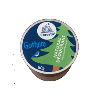 Gotham - 60g: Black Spruce and Eucalyptus scent - Forestii