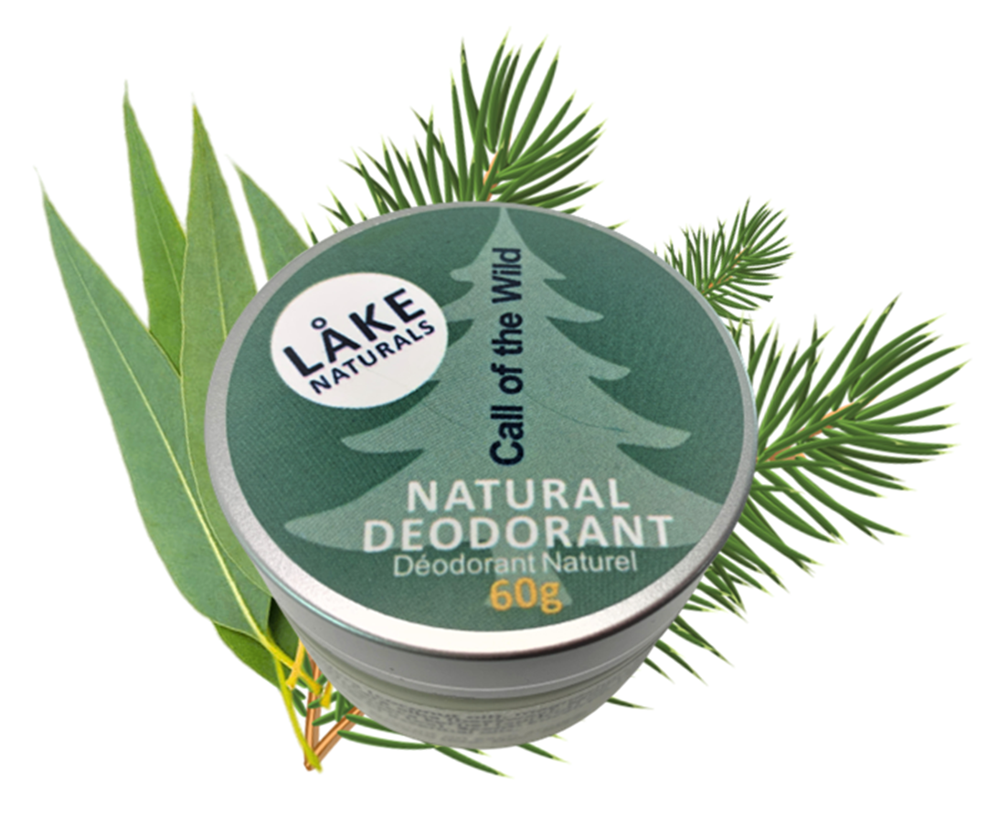 Gotham - 60g: Black Spruce and Eucalyptus scent - Forestii