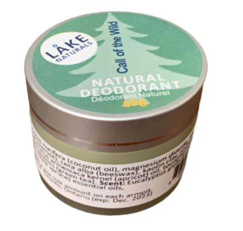 Gotham - 60g: Black Spruce and Eucalyptus scent - Forestii