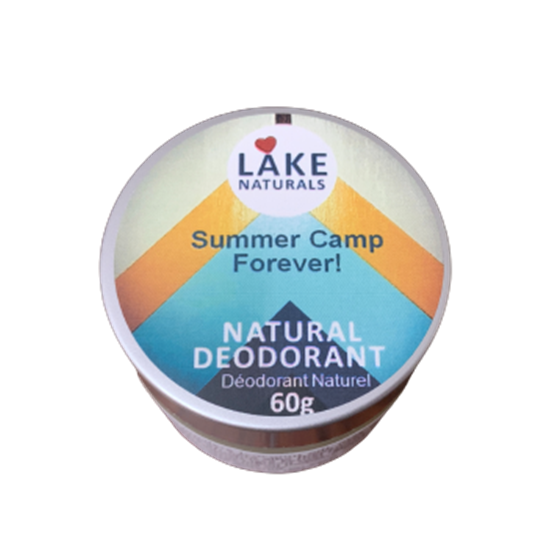 Summer Camp Forever - 60g: Grapefruit, Lemon and Tea Tree scent - Forestii