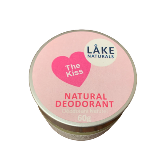 The Kiss - 60g: Pink Grapefruit, Lemon Grass and Peppermint scent - Forestii